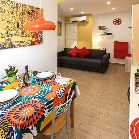 Apartment Sarahouse Trieste