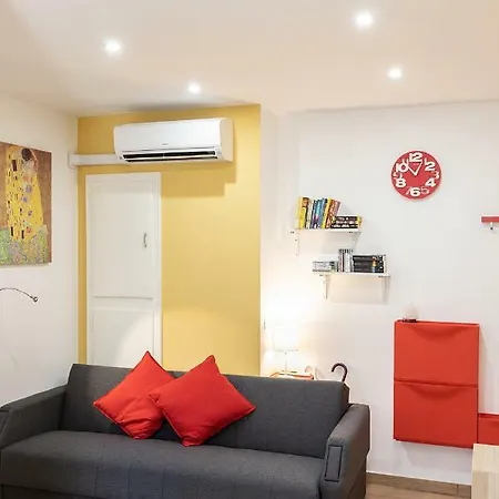Apartment Sarahouse Trieste