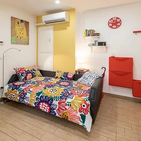 Sarahouse Apartment